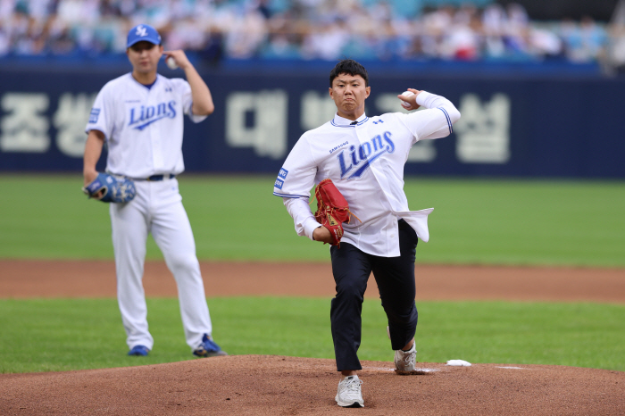 "KIA 넘을 복안 있다" '왜 괌인가?', '최채흥 공백은?' '출국'…