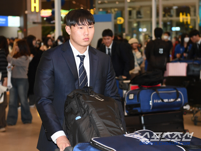 "KIA 넘을 복안 있다" '왜 괌인가?', '최채흥 공백은?' '출국'…