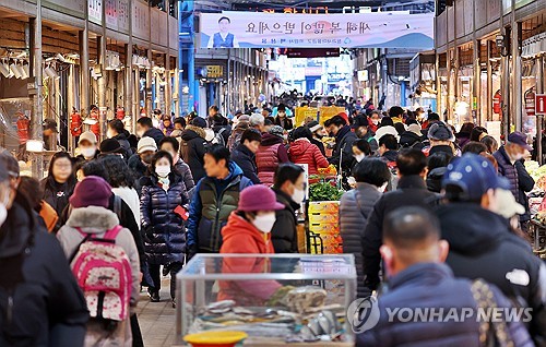 강원 동해안·산지에 오후부터 눈·비…전국 대기질 '보통'