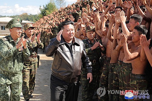 북한, 러 침공전을 낙후한 자국군 업그레이드에 활용