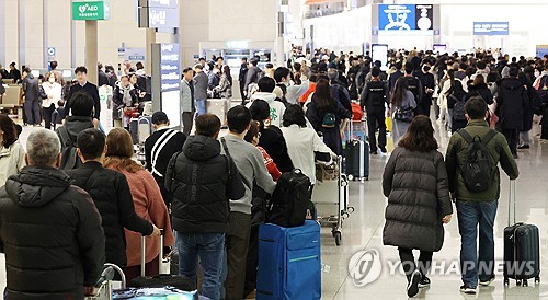 [길따라 멋따라] 인천공항 vs 아프리카 공항…어디가 혼잡할까