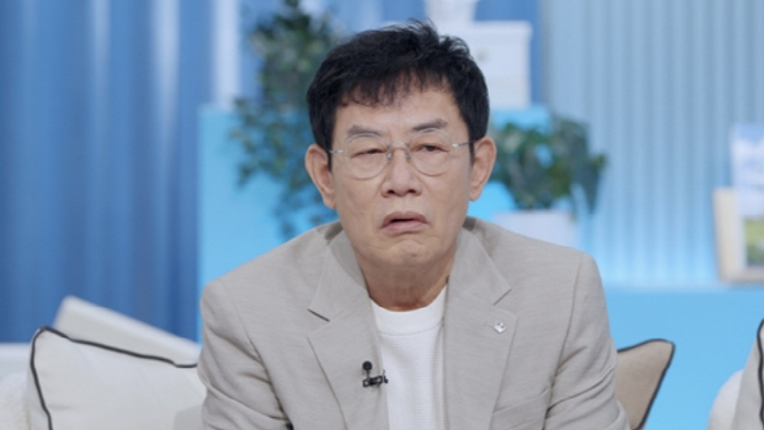 이경규, 건강이상 진단에 충격 "뇌경색 흔적 선명, 전신마비 위험"(경이로운 습관)