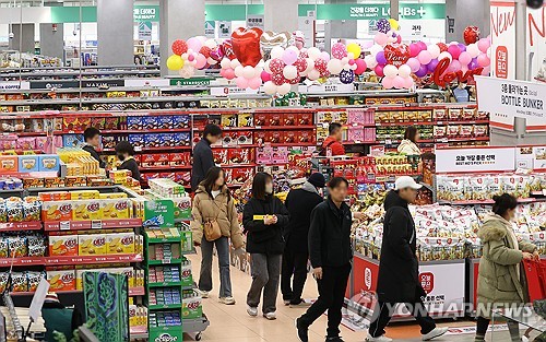 정부, 식품사에 물가안정 협조 요청…"인상요인 최소화해야"