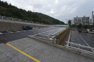 대구 남구 신청사 건립지 '앞산 강당골 공영주차장' 결정