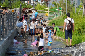 오산시, 도시공원 물놀이장 2곳 신설…6~7월 개장