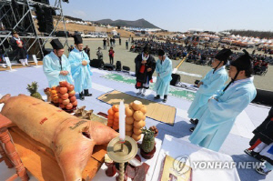 제주들불축제 때 농수축산물 상생 싱싱장터 열린다