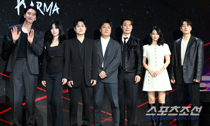 [포토] 넷플릭스 시리즈 '악연'의 주역들