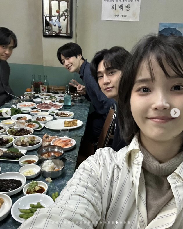 안방 울린 4명의 금명이…아이유 ‘폭싹’ 마지막 비하인드 [종합]