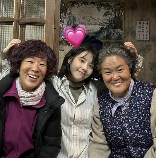 안방 울린 4명의 금명이…아이유 ‘폭싹’ 마지막 비하인드 [종합]