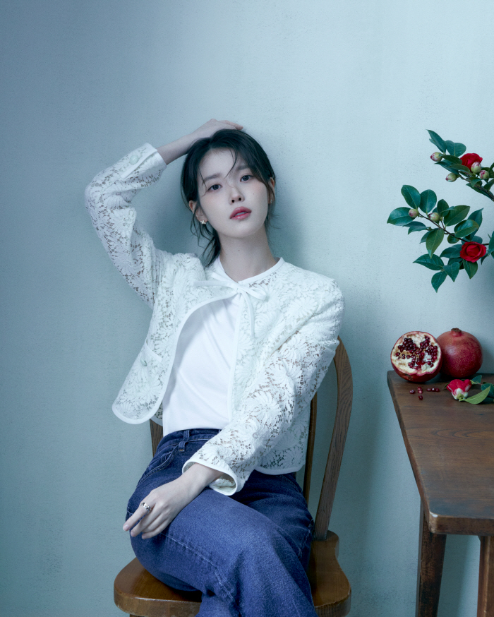 [인터뷰②] '폭싹 속았수다' 아이유 "남동생, 은명이 뒤통수 때리는 신…