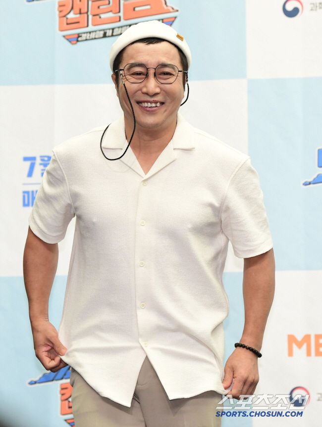 김병만, 이혼 아픔 털고 9월 재혼 "예비 신부는 비연예인" [공식]