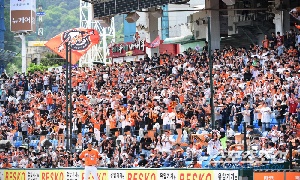 대전구장 15경기 연속 매진 신기록 행진