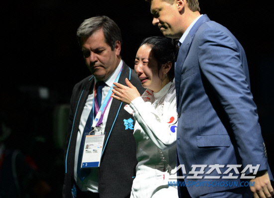  IOC, 신아람 공동 은메달 요청 거부