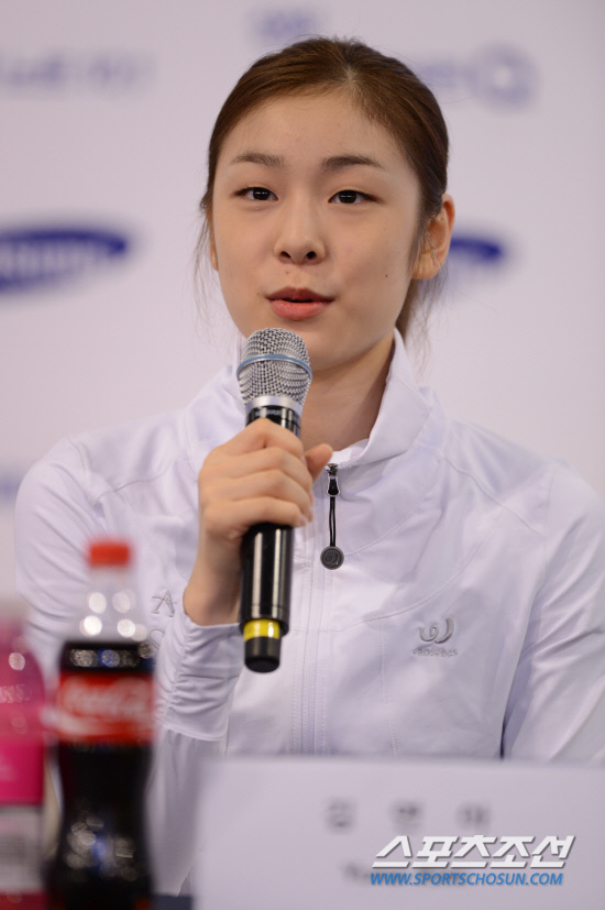 [포토] 김연아 