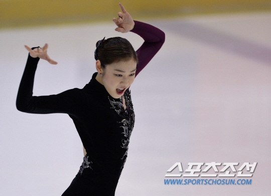 [포토] 김연아 