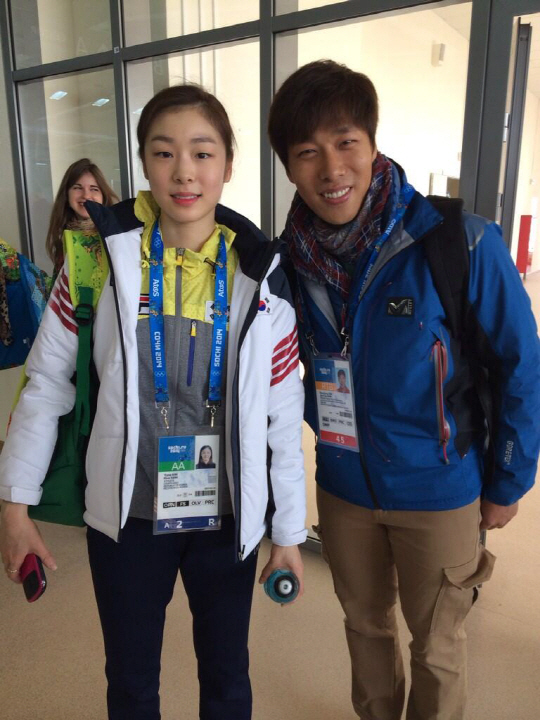 김동성 김연아