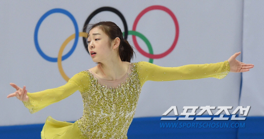 [포토] 김연아 