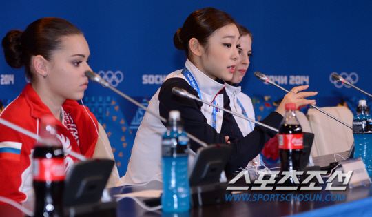 [포토] 김연아 