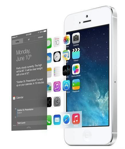 애플iOS7.1.1 업데이트 버전 공개…ID 지문인식 및 키보드 문제 개…