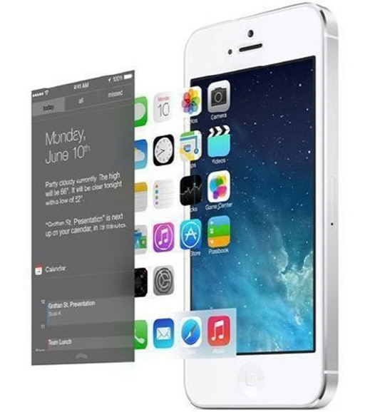iOS 7.1.1 업데이트, 지문인식-키보드 기능 보완…또 다른 변화는?