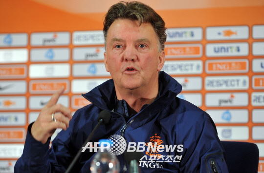 FBL-WC2014-NED-MAN UTD-FILES