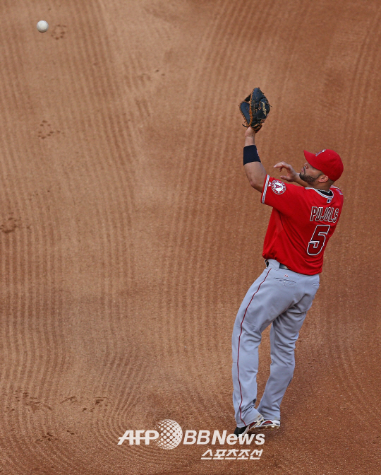 SPO-BBO-BBA-LOS-ANGELES-ANGELS-OF-ANAHEIM-V-CHICAGO-WHITE-SOX---