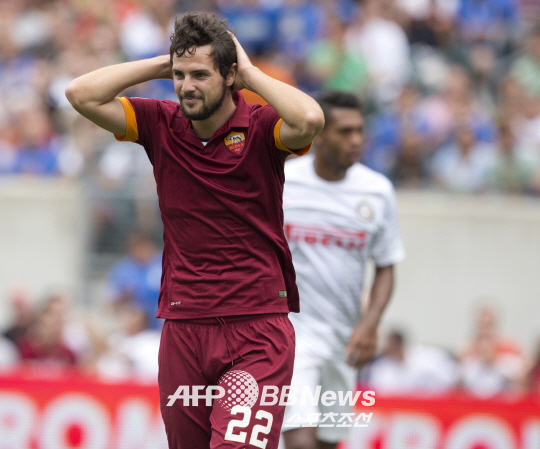 FOC-INTERNATIONAL-CHAMPIONS-CUP-2014---AS-ROMA-V-FC-INTERNAZIONA