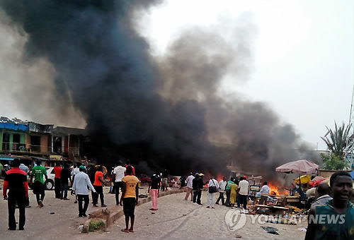 나이지리아 무장괴한 대학 공격…13명 사망(종합)