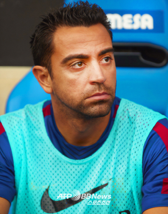 xavi