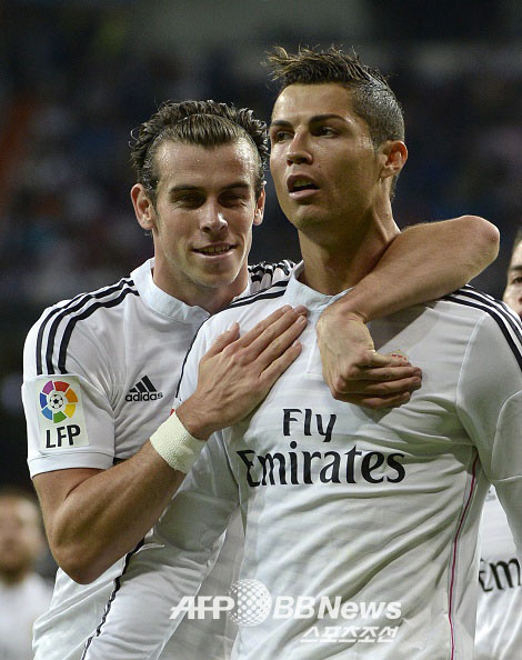 Bale-ronaldo