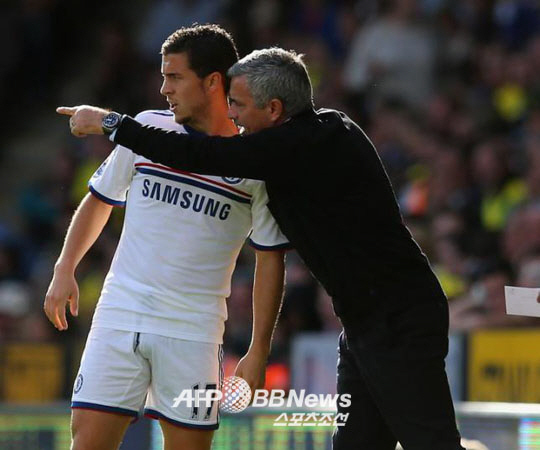 mourinho-hazard