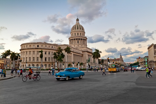 참좋은여행, 쉽게 가는 쿠바 5박76일 상품 출시