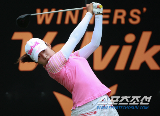 이미향, LPGA 투어 미즈노 클래식 우승