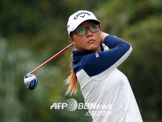 리디아 고, LPGA 최종전 '100만달러 보너스' 따낼까