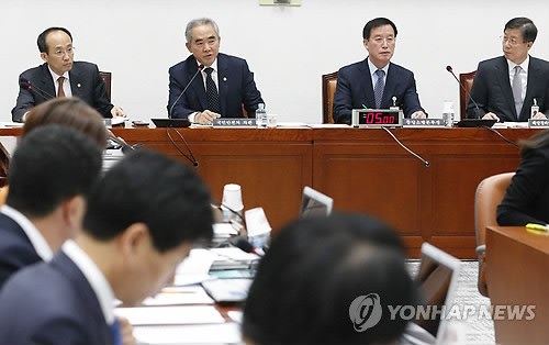 국회 안전특위, 제2롯데월드·싱크홀 현장점검