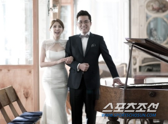 김경란 김상민, 결혼식 하객들과 남수단 아이들 도와