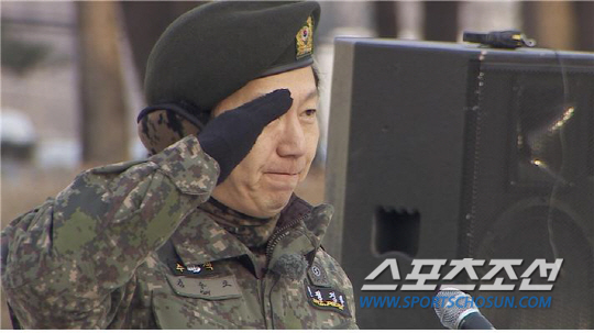 '진짜 사나이' 21개월의 군생활 마침표 공개