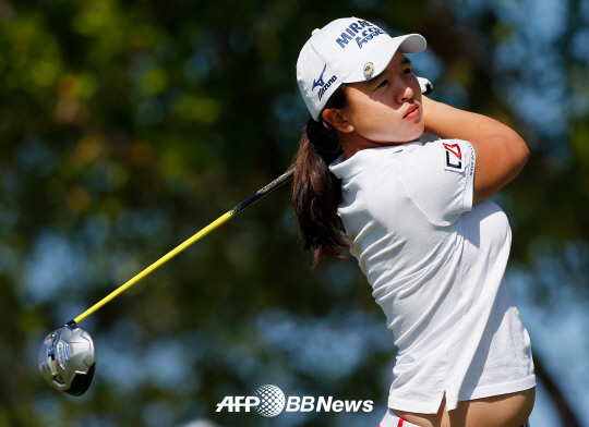 김세영, LPGA 데뷔 두번째 경기만에 우승