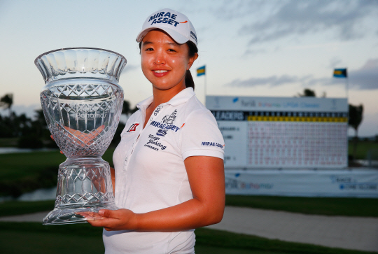 '역전의 여왕' 김세영, LPGA 투어 첫승도 '역전으로'