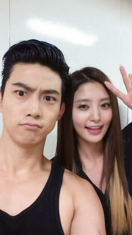 택연 정화 tmz