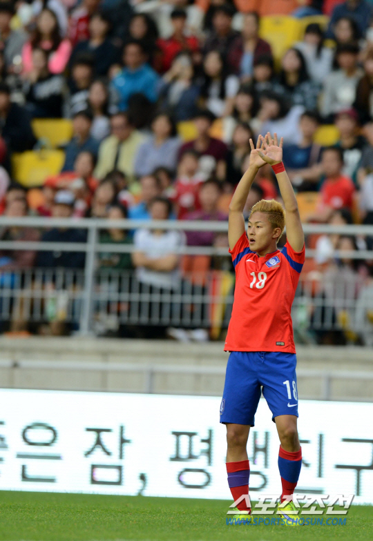 '코리안메시' 이승우 세계축구 젊은 유망주에 뽑혀