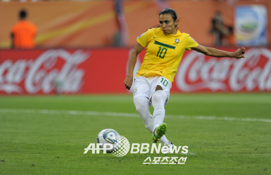 FBL-WC2011-WOMEN-MATCH 28-BRA-USA