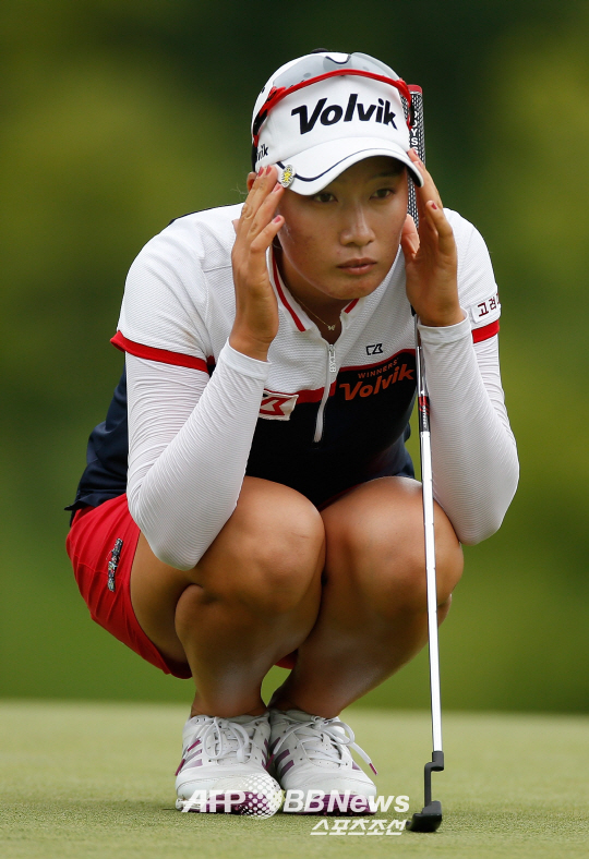 LPGA 최운정 우승, 데뷔 7년 만의 감격…157번째 도전서 웃었다