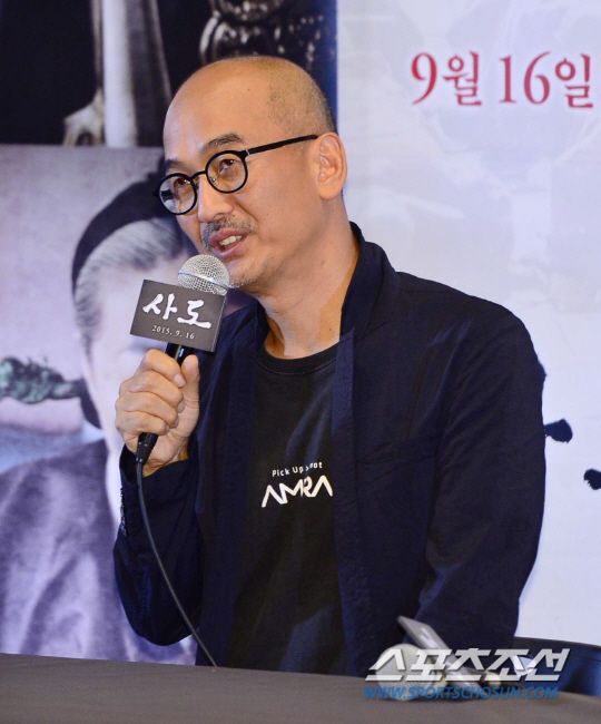 [포토] 이준익 감독 