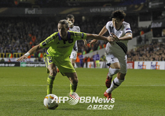 FBL-EUR-C3-TOTTENHAM-ANDERLECHT