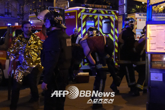 FRANCE-ATTACKS-PARIS