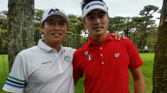 일본 투어 남자 골퍼들 "대회없는 한국 떠난 건 어쩔 수 없는 선택"