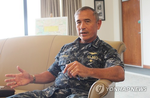美태평양사령부 "北 도발 자제하라…한국 방어 준비돼 있다"