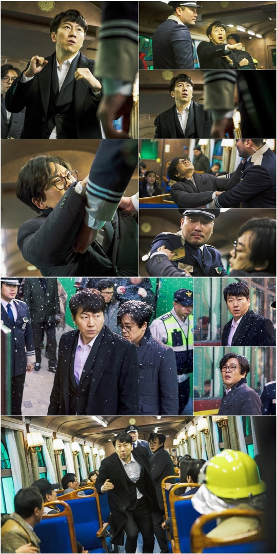 '돌저씨' 측 "김수로·김인권 감정연기, 감탄 그 자체"