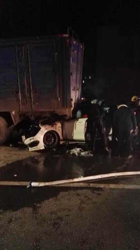中 '금수저'들 춘제에 광란의 음주운전…젊은남녀 5명 사망
